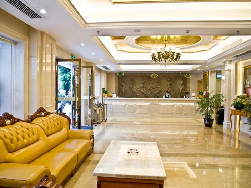 Vienna Hotel Qingyuan Yingde Guangming Road Bagian luar foto