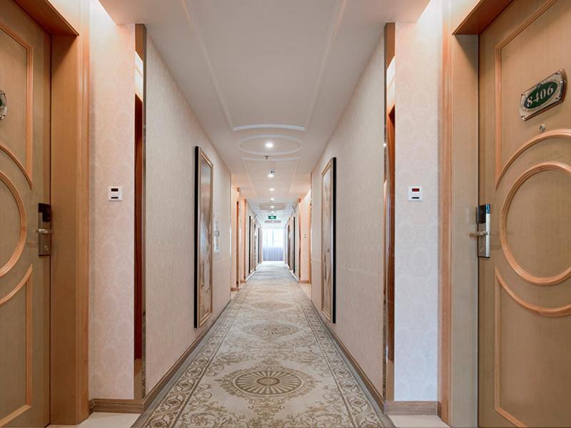 Vienna Hotel Qingyuan Yingde Guangming Road Bagian luar foto