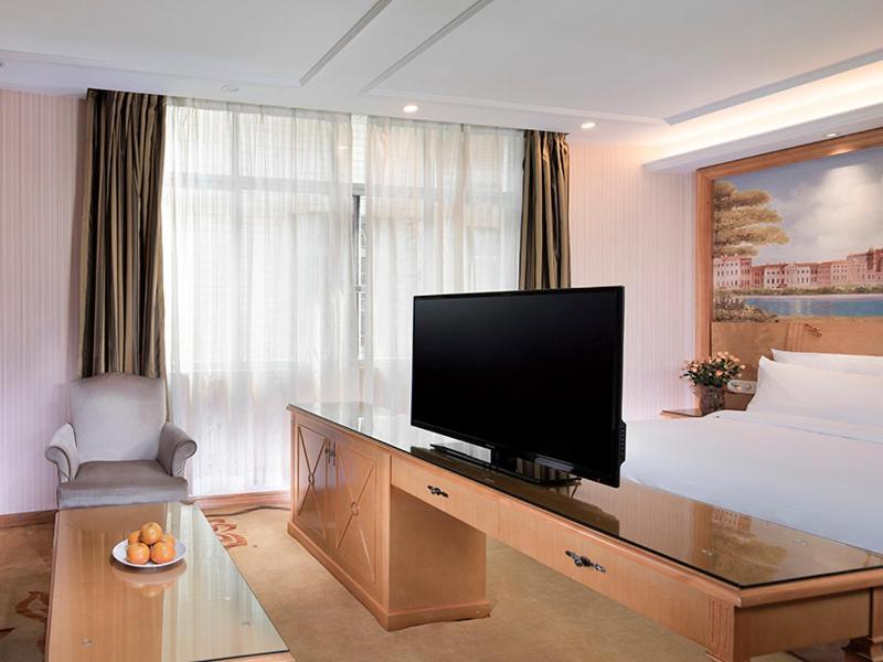 Vienna Hotel Qingyuan Yingde Guangming Road Bagian luar foto