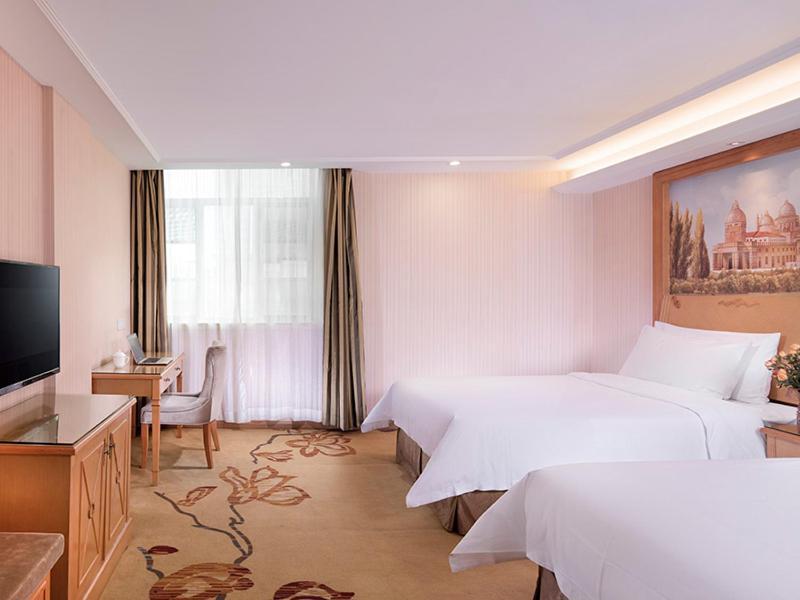 Vienna Hotel Qingyuan Yingde Guangming Road Bagian luar foto