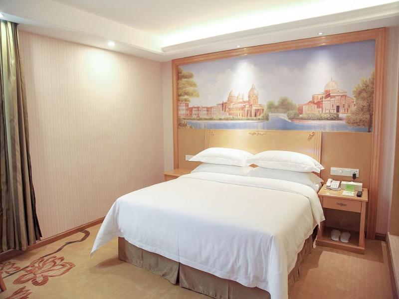 Vienna Hotel Qingyuan Yingde Guangming Road Bagian luar foto